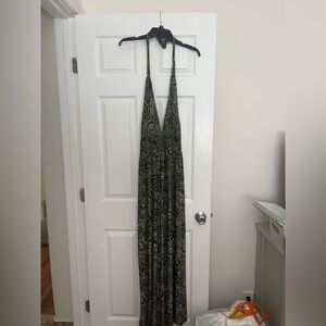 XOXO Patterned Dress